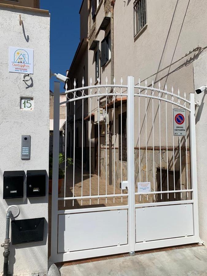 فندق Curtigghiu مونديلّو المظهر الخارجي الصورة